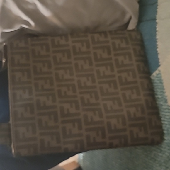 Fendi Brown Crossbody Bag - Picture 4 of 7